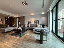 裕誠河堤商圈|花賞|採光裝潢亮3房+平車