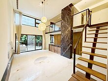 🔥西班牙美術🔥電梯別墅+車庫🏆️文怡