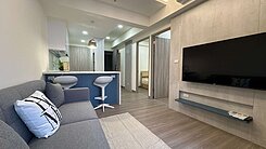 台中新站2房平車！步行LaLaport+秀泰百貨