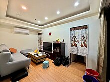 忠孝橋旁超核心速邸2房車