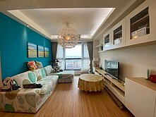 來德國美苑-景觀2房雙衛浴+車位