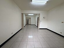 景安雙捷運大空間方正二樓31坪