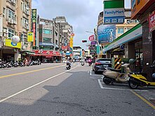 富國路、裕誠路商圈~大地坪騎樓透店