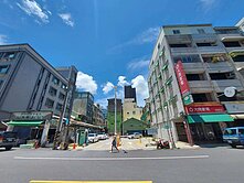駁二鹽埕富野路低總價面寬商四建地