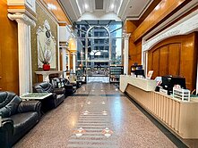 中央公園/文化中心大露臺四房車位~Mickey