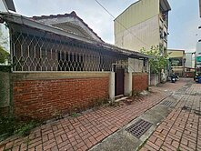 安平古堡旁大地坪角窗平房 幸福買賣