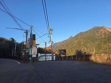 草嶺村石壁風景區休閒農場