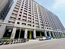 太平大毅植幸福三房視野休旅車位