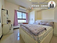 河岸第一排視野‼️大三房柱邊平車位找健豪✨