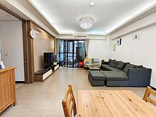 北屯｜東山高中旁｜精裝四房雙平車｜震後屋