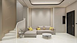 💗十期首席公園首排大地坪電梯豪墅，三車位尊榮落成