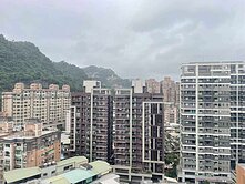 獨家美景1房1廳 大陽台