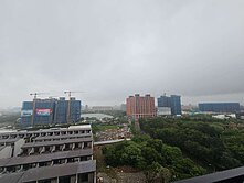 客運園區景觀三房+平車