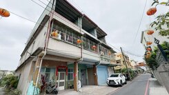 近屏東縣民公園★大地坪・私藏邸★活巷透天