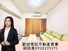 『高鐵特區』稀有配置採光x電車設備一次擁有