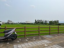 大里夏田區段徵收都計內農地