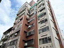 文心森林公園 | 室內18坪採光大兩房休旅車位