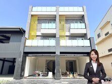 全新完工🔥溪南路大地坪🔥間間套房臨路電梯別墅