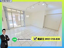 竹圍國小旁｜稀有一樓華廈｜超值正3房