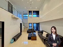 淡水新市鎮｜勤家捷奏｜超美三代同堂視野四房平車