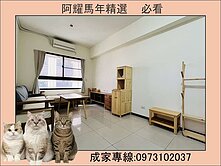 近美術館❤️中都重劃區，永信韻綠大坪數二房車位