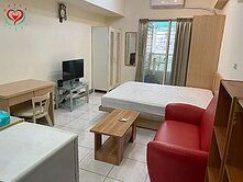 海山站有景觀質感電梯宅⭐️有陽台真方便