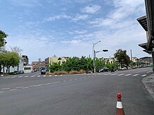 內埔市中心近星巴克雙面臨路都內住宅建地