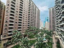 桃園藝文中悅音樂廣場五房四車位