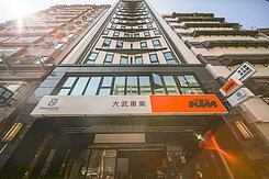 💥郡都INN｜高樓兩房車位｜前金區💥