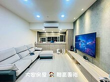 (海山捷運超美裝潢)超低公設美3房+B1車位