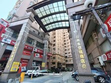 永康.大橋商圈.亮麗兩房*長億城*附裝潢