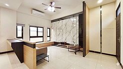 九曲堂車站 I 8年輕屋齡 I 三車豪墅