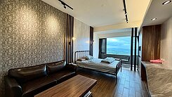 石門沐舍環境清幽景觀休閒渡假套房❤️美瑩推薦❤️ 