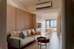 中都首排｜樹禾苑｜景觀帝王三房平車