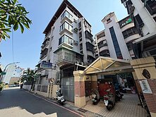 近巨蛋捷運站/瑞豐夜市#稀有社區型大公寓