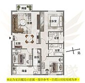 💥內壢前站和耀家邊間美三房車