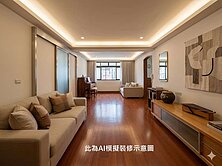 近徐匯站稀有邊間三面採光低樓層3樓美寓