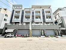 正12米路雙車位＋電梯店面別墅！店住兩用！