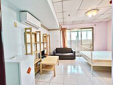 【府中後站商圈】大套房有視野／黃金地段小資最愛