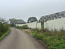 高原交流道建地