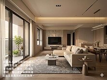 西區國美館富宇德川次頂樓四房雙平車我是專任業務