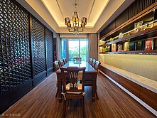 御盟建設 御花園 科工館首排，坐擁科工館藝文綠意