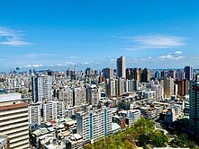 👑亞灣 京城新世界 高樓層景觀百萬裝潢2房平車