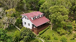 承義佩樺【山中霄遙視野景觀木屋】