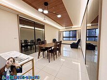 中路💞璟都柏悅高樓大兩房車🫧邊間衛浴開窗