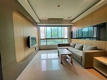 📞竹城代官山漂亮2房車