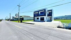 近安農溪大面寬全新農舍