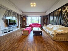 【御花園】科工館首排，坐擁科工館藝文綠意