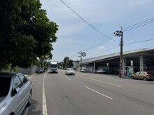 岡山鄰近交流道及市中心稀有面寬乙工廠房