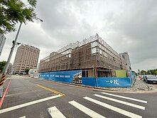 裕元花園酒店旁全新臨路4車電墅（預售）